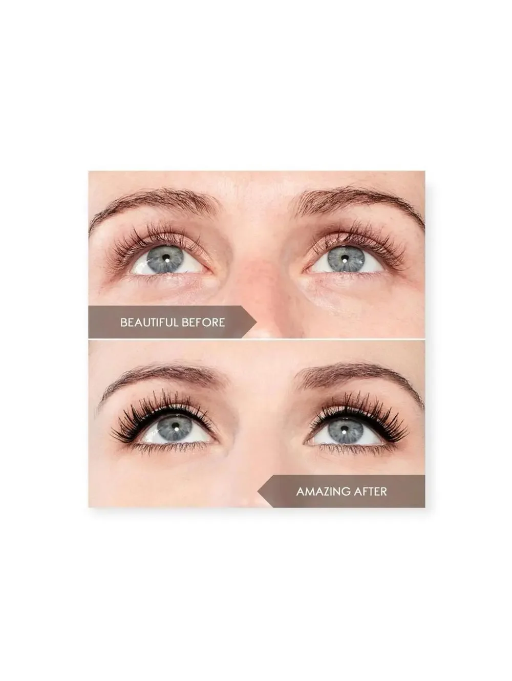 new Mirenesse ༄ Secret Weapon Supreme 24 Hour Tubing Mascara ༄ Black Haven ༄ HOT